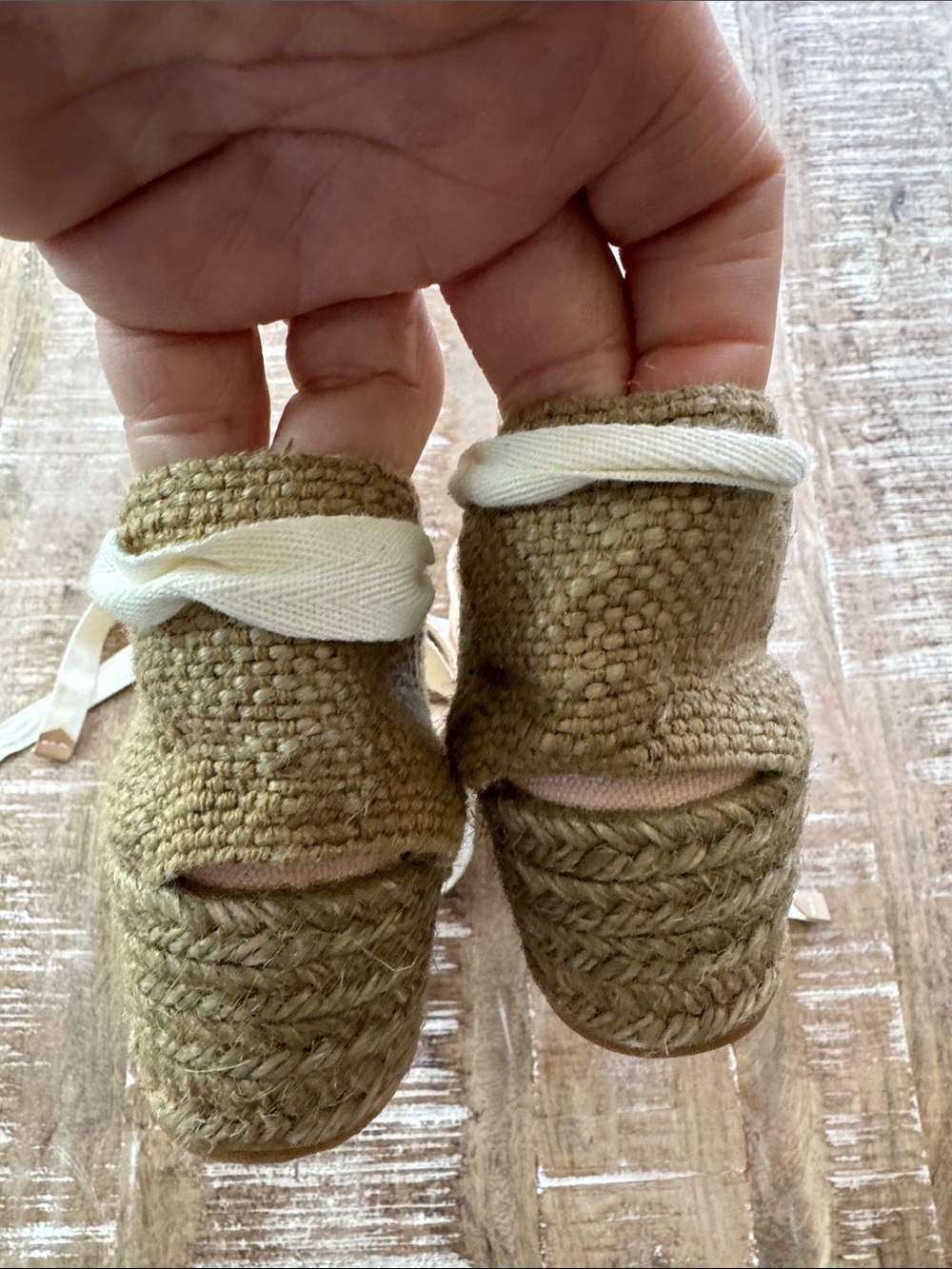 CASTAÑER Carina Wedge Espadrilles Size 38 - Picture 5 of 8